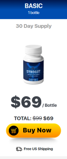 synogut official 80% off